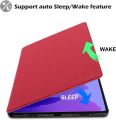 ProCase for Galaxy Tab A7 10.4” 2022 2020 (SM-T500 T503 T505 T507), Slim Stand Protective Case Folio Cover for 10.4 Inch Galaxy Tab A7 Tablet -Red. 