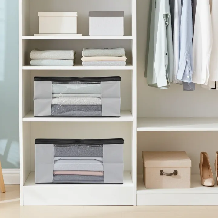 storage%20box%20%E2%80%93%20storage%20bag%20%E2%80%93%20storage%20box%20for%20clothes%20%E2%80%93%20storage%20organizer%20%E2%80%93%20organizer%20%E2%80%93%20clothes%20storage%20bag%20%E2%80%93%20storage%20%E2%80%93%20wardrobe%20organizer%20%E2%80%93Storage%20Bag%20Large%20Jumbo%20Black%20with%20Rose%20Flower%20Design%20Bedroom%20Clothes%20Storage%20Bag,%20Non%20Woven%20Water%20Proof%20Handle%20Style%20-%20Image%208