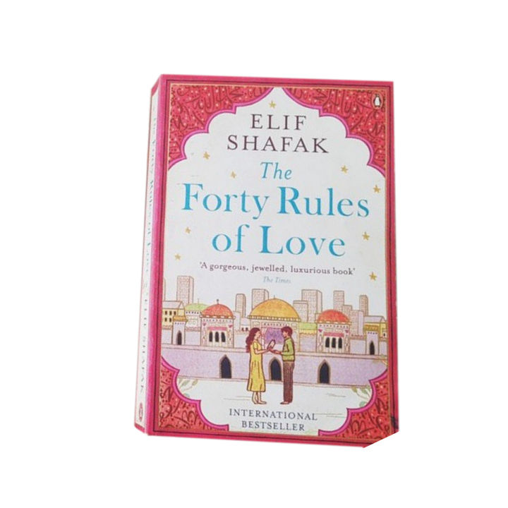 The Forty Rules of Love