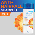 Head & Shoulders Anti Hair Fall Shampoo 75ml. 