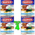 Bed Bug, Pest Control Flea and Ant Crawling Insect Killer  Granules 80 Grams. 
