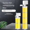 Filter for Fish Tank Aquarium Filter Pump Three in One Filters Replacement Parts Aquatic Pet Supplies Products. 