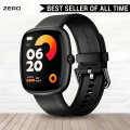 Zero® Qube Smartwatch 1.85" AMOLED Display. 