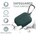 100% Original Airpods Pro 2 Case, Clear Soft & Flexible TPU Reinforced Corners Carrying Protective Case Cover with Keychain Shock-Absorbing for Apple Airpods Pro 2/ airpods pro 2 case/ airpods pro 2 cover Charging Case Transparent. 
