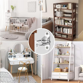 10 Piece Furniture Anchor Anti-Tip Furniture Anchor For Furniture Dresser Wall Safety Anchor Furniture Fastener Wall B. 