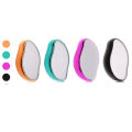Hair Removal Pain-less Physical Manual Epilator Crystal Hair Eraser Nano Glass Hair Removal Washable Portable Hair Removal Device Beauty Tool Hair Eraser Stone for Man and Women Arms Legs Back. 