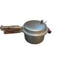Pressure Cooker With Wooden Handel 11 Liter. 