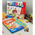 Study Book Intelligence Book E Book For Kids. 