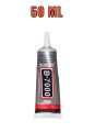 Multipurpose B7000 50ml Medium Adhesives Transparent Liquid Glue. 
