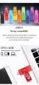 64Gb Usb OTG Original Capacity Built In Otg Flash Drive Origional OTG. 