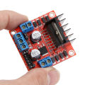 5V Dual H Bridge DC Stepper Motor Drive Controller Board Module Arduino L298N. 