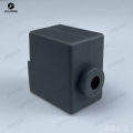 【tasselelf mall】Silicone Sock For ANYCUBIC Kobra 3 Hotend Kobra 3 Combo Silicone Sock Grey For Heat Block 300℃ High 3d Parts. 