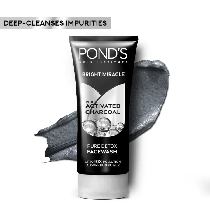 Pond's%20Pure%20Detox%20Facewash%2050G%20-%20Image%203