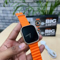 Ultra Smart Watches T900 Ultra smart watch in low Rate , High Quality All smart watch - Smart Watch - Smart Watch Ultra. 