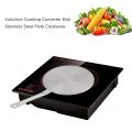 Stainless Steel Heat Diffuser Converter for Gas/Electric/Induction Cooker Household Supply 20cm. 