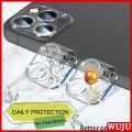 WUJU 4Pcs Full Cover Camera Lens Protector Tempered Glass For iPhone 11 12 13 Pro Max mini Screen Protector For iPhone 13 12 11 Camera Protector Glass. 