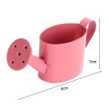 Mini Watering Can Anti-deformed Dollhouse Miniature Watering Pot. 