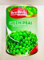 DewDrop Canned Green Peas Choice Whole 800 g BIG Tin. 