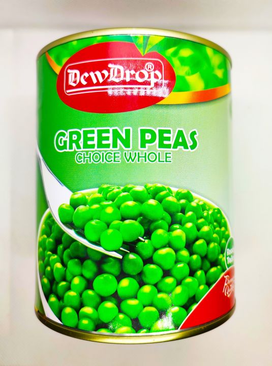 DewDrop%20Canned%20Green%20Peas%20Choice%20Whole%20800%20g%20BIG%20Tin%20-%20Image%202