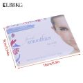 160Pcs Facial Slimming Tape Wrinkle Removal Facial Triangle Wrinkle Remover Strips Tape Invisible Face Neck Eye Lifter Sticker. 