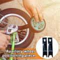 Mountain Bike Axle Extender for Kids Kids Bike Stabilizer Extension Bolts for Mountain Bikes Pair of Axle Extenders for Training Wheels on Threaded Bicycle Buyers' Choice Quick Installation Bike Axle. 