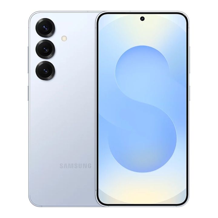 Samsung Galaxy S25 5G - 12GB RAM, 512GB ROM - Snapdragon 8 Elite, 50MP Triple Camera, 6.2" Dynamic AMOLED 120Hz, Gorilla Glass Victus 2, IP68, Android 15, 4000mAh Battery