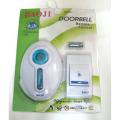 WIRELESS REMOTE CONTROL DOOR BELL 150M RANGE| SkyScraper Store. 