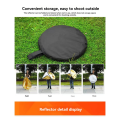 60x90cm 5 in 1 Portable Photography Reflector for Studio Outdoor Reflector Photography Accessories. 