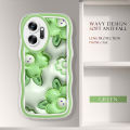 For Infinix Zero 20 Back Cover Fashion Soft Wavy Phone Case Cartoon Expansive Blossoms Shockproof Silicone Cover. 