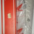 Chain cover set, honda cd 70 genuine. 