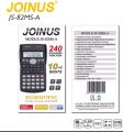 Scientific Calculator JS-82MS-A - Calculator For Students. 