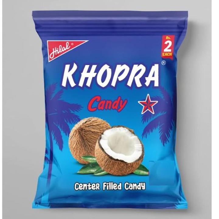 Khopra Candy (35 Pcs) KHOPRA,COCONUT CANDY,COOCNUT FLAVOUR CANDY