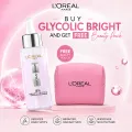 L'oreal Paris Glycolic Bright Melasyl 30ml: Anti Dark Spot Serum. 