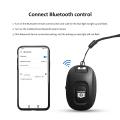 Camera Remote Professional Shutter Button Wireless Bluetooth Compatible With iOS And Android Devices Smart phones Black. 