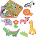 Puzzle Games Craft- My First Puzzle 6 in a Box - Animal. 