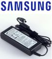 60W 19V 3.16A AC Laptop Charger  With Power Cord for Samsung R530 R540 5.5mm or 3.0mm. 