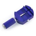 Bracelet Wrist Watch Band Adjuster Repair Tool Set Link Strap Remover + 5 Pins. 