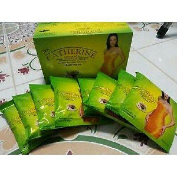 Catherine Herbal Slimming Weight Loss Tea 32 Tea bags