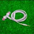 Wired Earphones with Mic Deep Bass 3.5mm Jack Noise Isolating for Android Devices. 