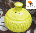 Pack of 2 Money Bank | Plastic Money Saving box (Medium) for your kids. 