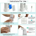 Dispenser Sensor Touchless Liquid Automatic Foaming Soap. 