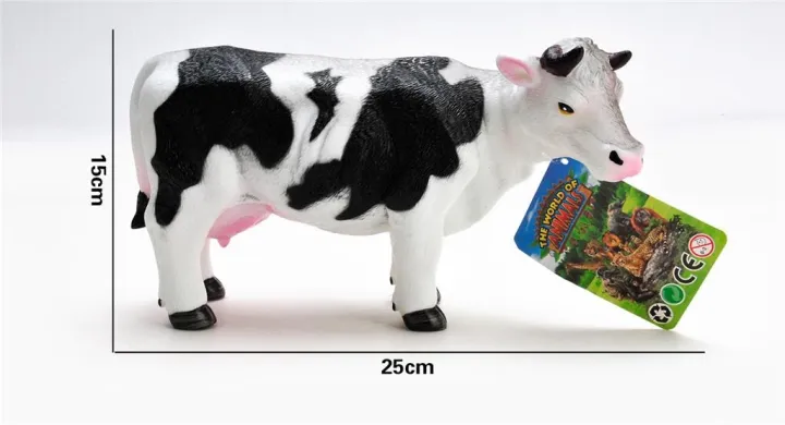 Rubber%20Polyster%20Cow%20Toy%20With%20Sound%20For%20Kids%20-%20Image%202