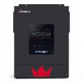 Crown Xavier II 5.6KW Hybrid Solar Inverter with 6000W PV. 