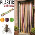Heavy-Duty Slim PVC Strips plastic strip curtains for windows & rooms partitions (price according per SquareFeet). 