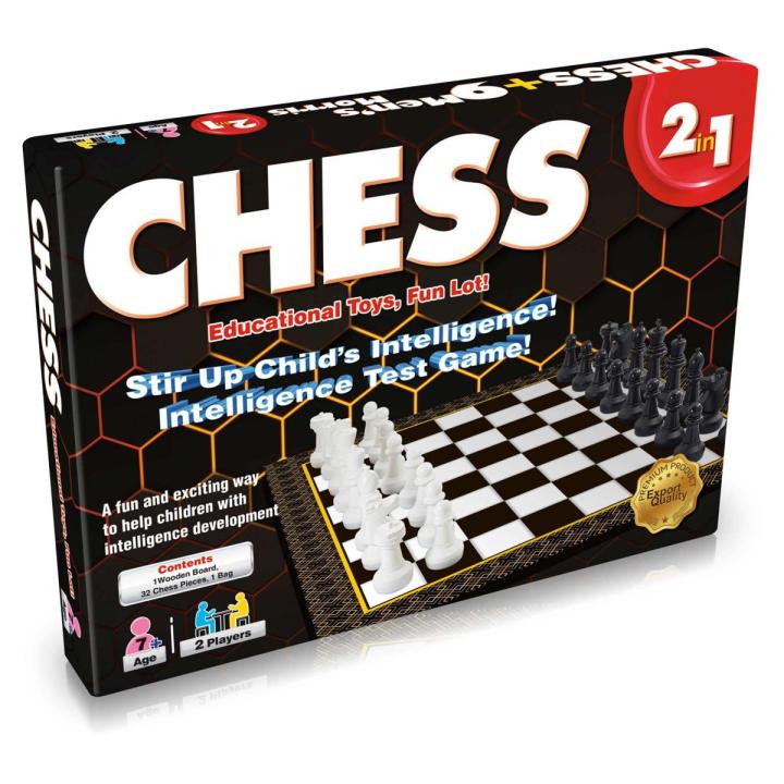 Premium Chess Board Game