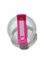 Tumblers Cap 40 Oz Tumbler Flip Straw Lid Dustproof Replacement Spill Proof Reusable Splash Resistant Tumbler Cover Fit Straw Lid Water Cup Accessories Sealing Cup Cover for Stanley Cup Accessories. 