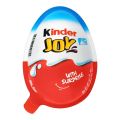 KINDER JOY RICH IN MILK FOR BOYS Pack Of 24 Pcs 20 gm x 24. 