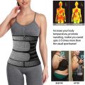 Faja Shapewear Waist Trainer Corset Sweat Belt for Women Weight Loss Compression Trimmer Workout Fitness Body Shaper. 