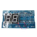 Voltmeter spare parts-1 set x Voltmeter spare parts-As Shown. 