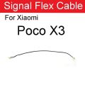 Signal Antenna Flex Cable For Xiaomi Poco X3 NFC Poco M3 Poco F2 Pro Poco F3 Pocophone F1 Wifi Aerial Flex Ribbon Repair Parts. 